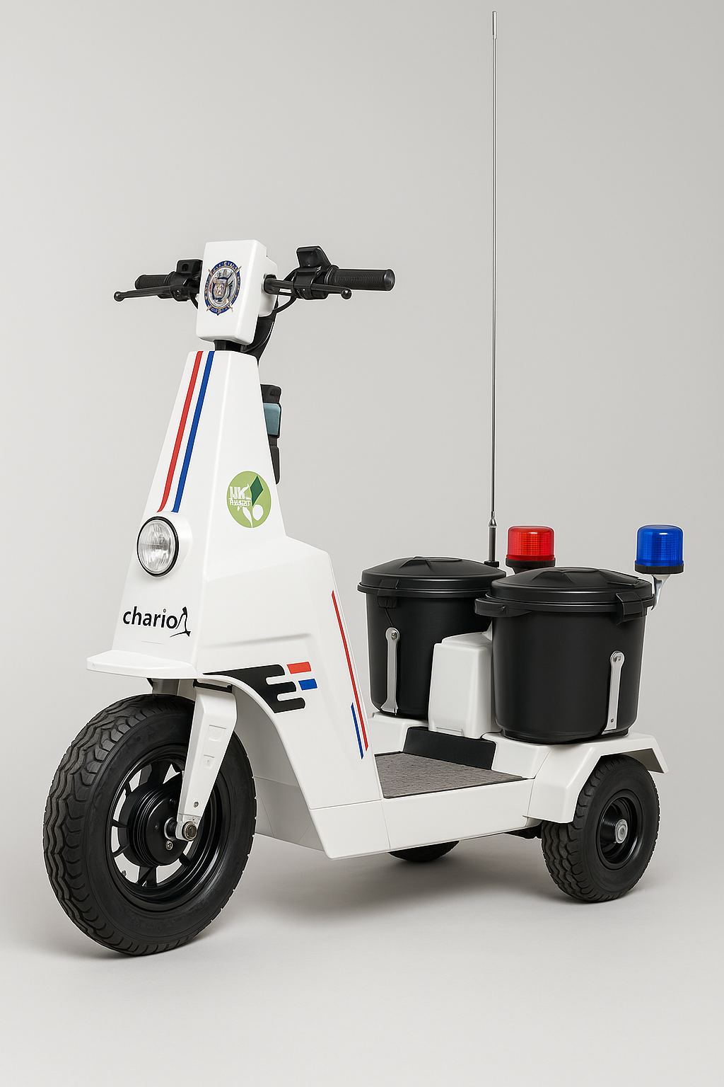 Chariot Machine