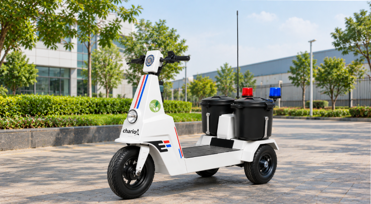 chariot  machine