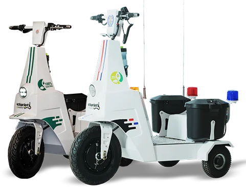 Best Personal Patrolling Electric Scooter