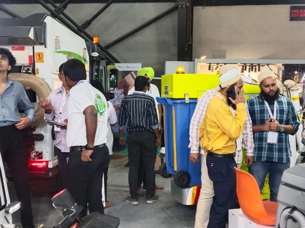 Waste management and cleanliness awareness activity