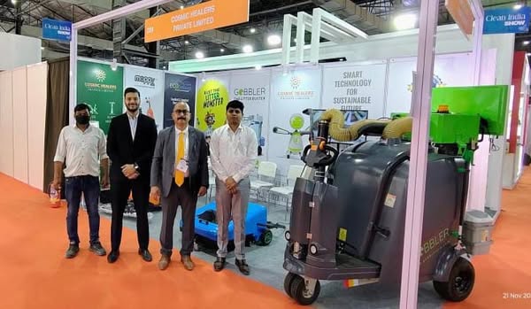 Clean India Show 2024