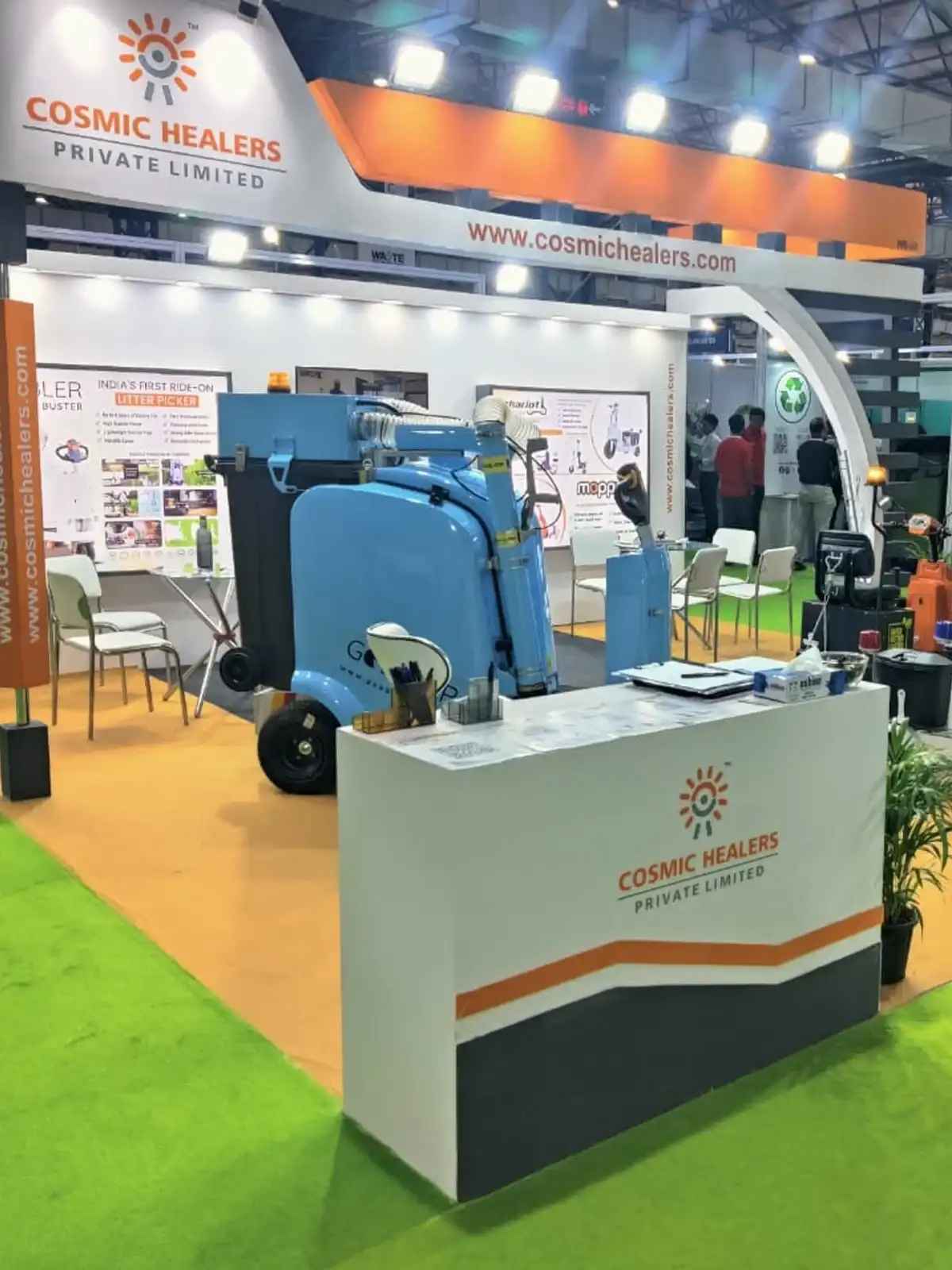 Clean Solutions India Fair 2023