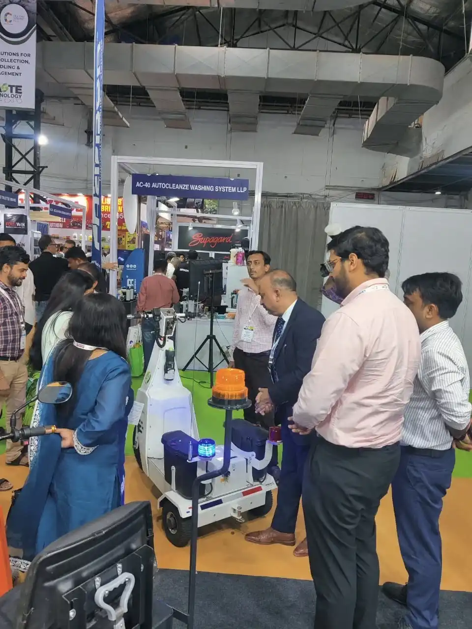 Green Tech Clean India Show 2023