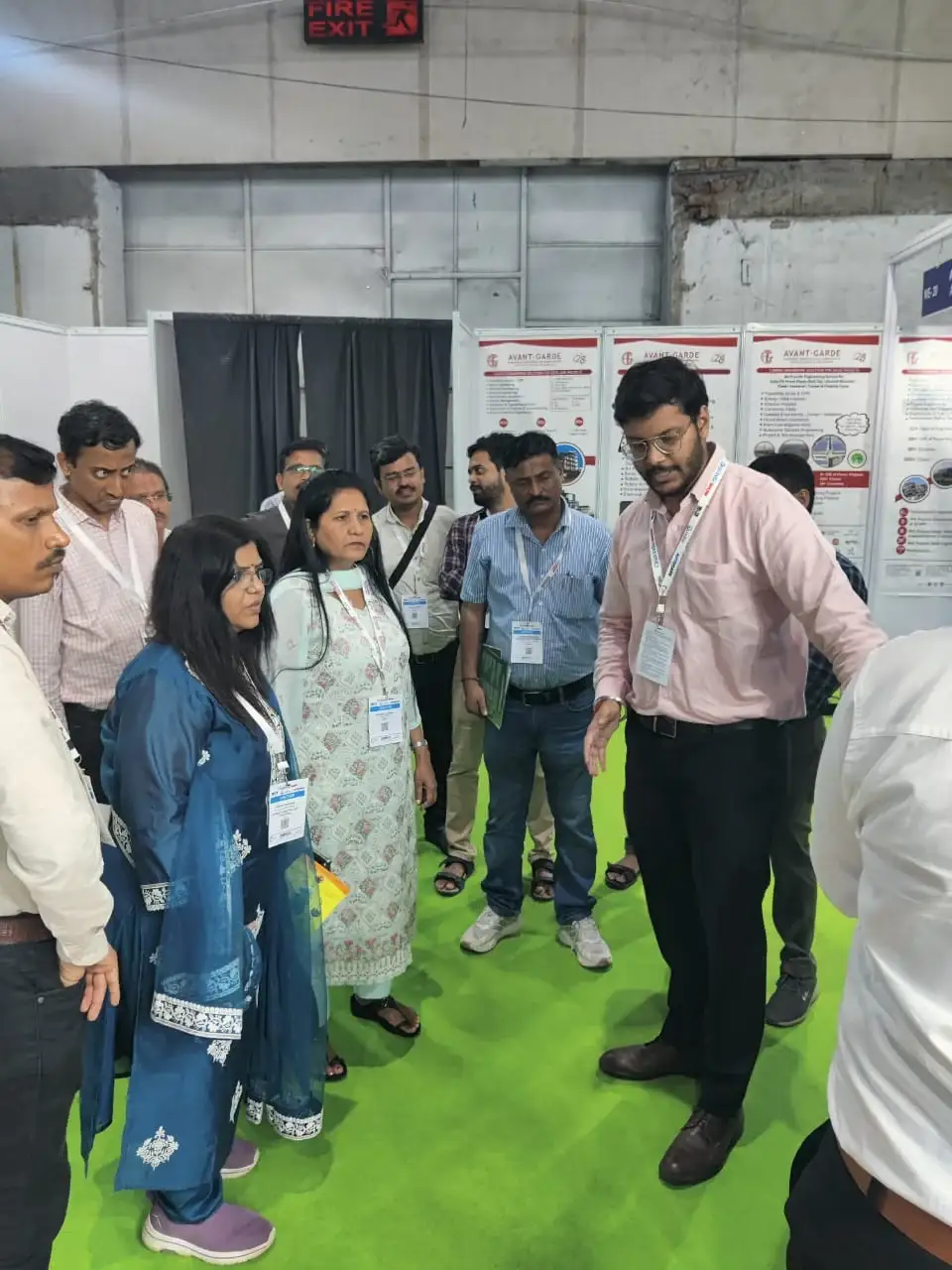 Eco Revive India Exhibition 2023