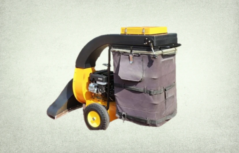 LEAFY 200 – Clear Leaves, Boost Productivity, Leaf collector machine