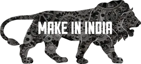 Make in India Government of India official initiative logo