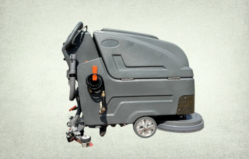 Twister-Advanced Floor Scrubbing Solutions