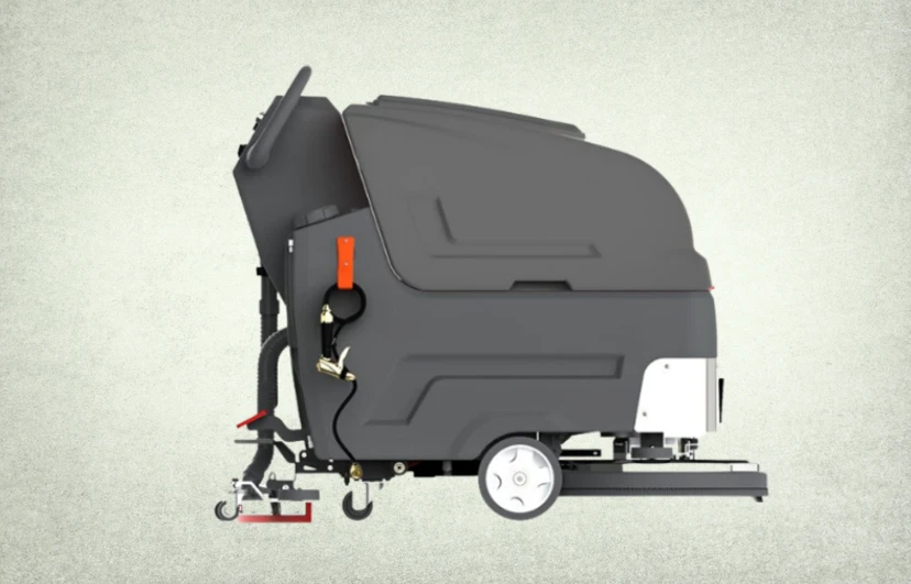 TWISTER Series is an indigenously engineered range of high-performance floor scrubbing machines