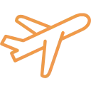 Airplane Icon
