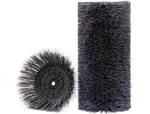 Road Sweeping Brushes