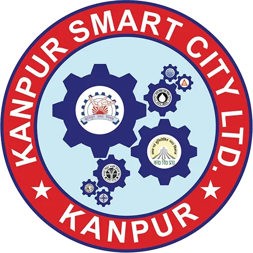 Kanpur smart city LTD logo