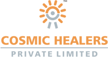 Cosmic healers logo