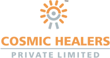 Cosmic healers logo