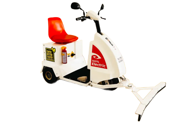 Key features and highlights of Moppy cleaning machine