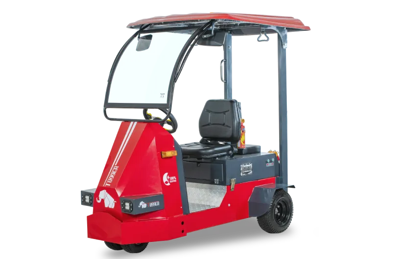 TUGGER – Electric Tow Tug Machine